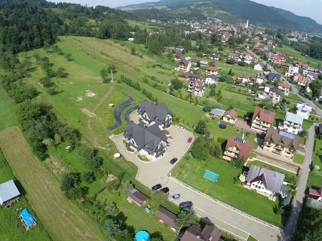 슈차브니차 Otulina Park B&B 외부 사진